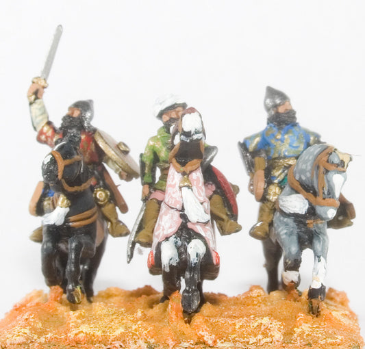 Moghul Indian: Command: Generals / Cavalry Officers MOG1