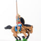 Etruscan Heavy Cavalry with JavelIn and Shield MPA125