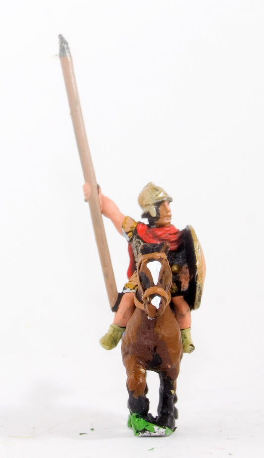 Maccabean Jewish Heavy Cavalry with Lance and Shield MPA135