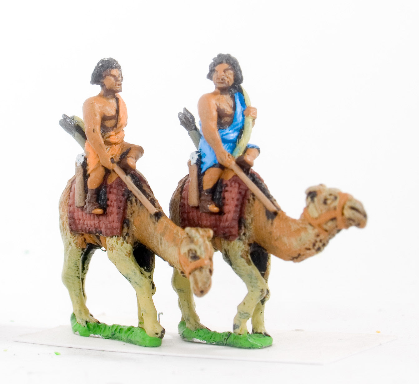 Pre-Islamic Arab Camelry MPA145
