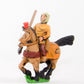 Later Hoplite Greek Bactrian or Sogidan Light Cavalry with JavelIn and Bow MPA34