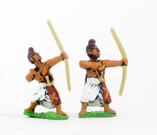 Classical Indian Foot Archers MPA43