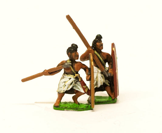 Classical Indian Light Javelinmen MPA47