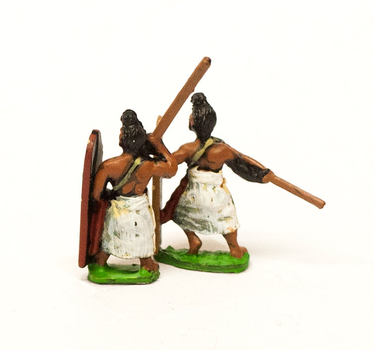Classical Indian Light Javelinmen MPA47