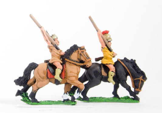 Companian or Lucanian: Medium Cavalry with Javelin MPA121