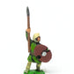 Achaemenid Persian Persian or Median Infantry with JavelIn and Shield MPA55