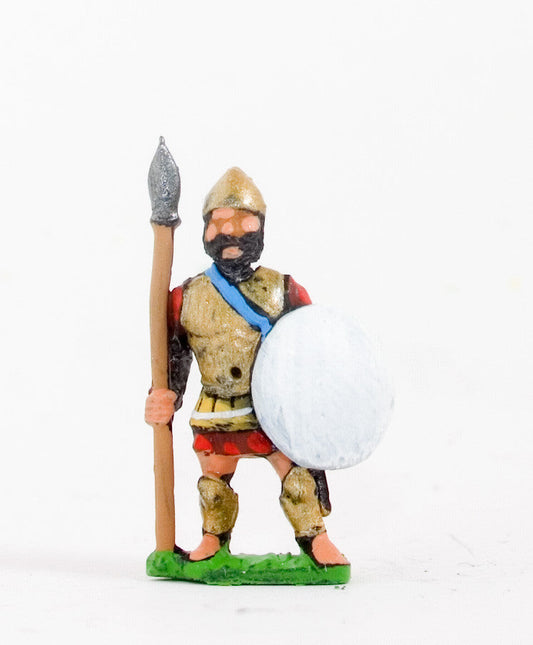 Carthaginian Poeni Citizen Medium Spearmen MPA76