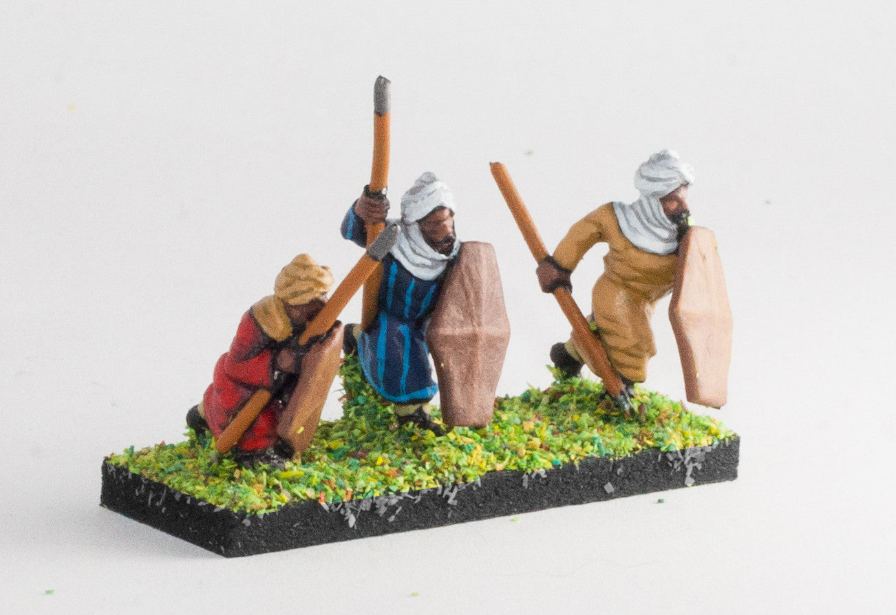 Berber Javelinmen/Spearmen CRU58