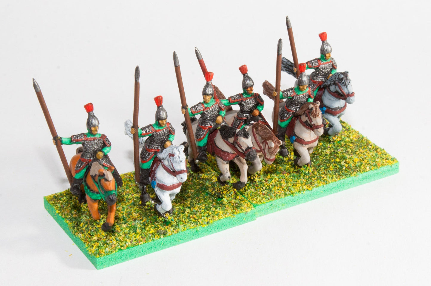 Heavy Cavalry with Lance PCH1a
