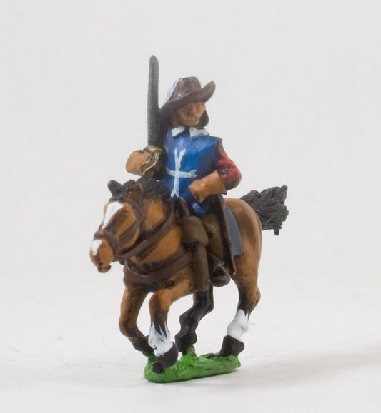 Renaissance: Medium Cavalry in Tabard (French Mounted Musketeer) REN101