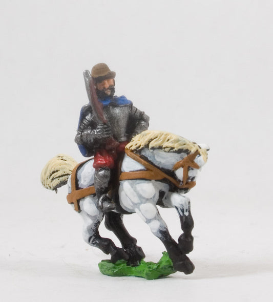 Renaissance: Herreruelo (Spanish Mounted Pistoleer) REN109