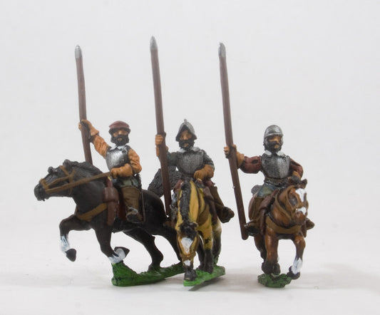 Renaissance: Mounted Heavy Lancers (Border Reivers) REN112