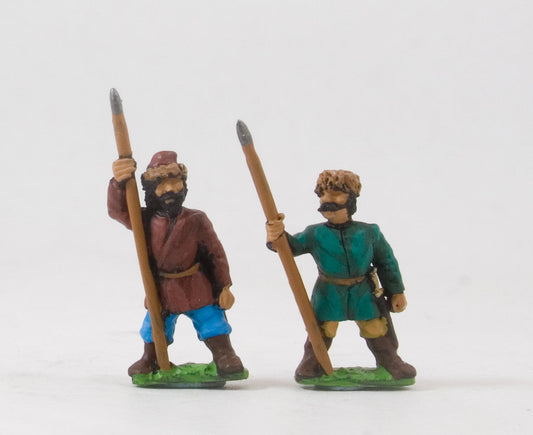 Renaissance: Spearmen in Fur Cap (Haduks) REN117