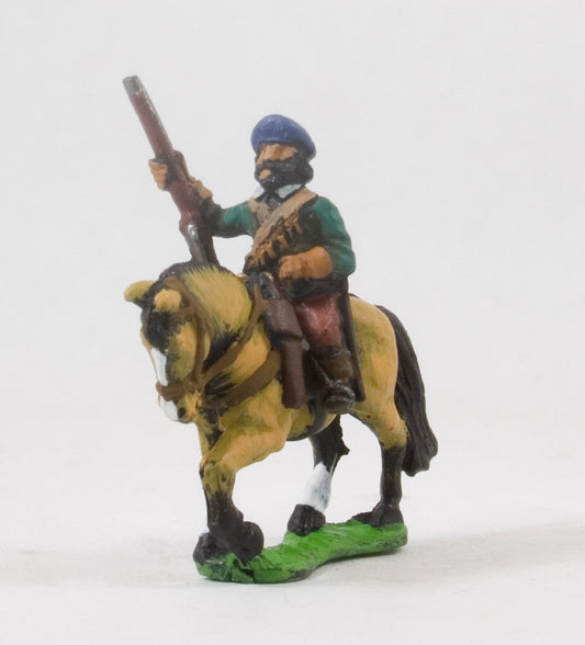 ECW: Scots Royalist: Mounted Musketeer in Bonnet (Can Be Used As Dragoon) REN87