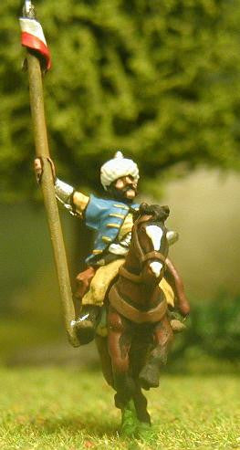 Ottoman Turk: Bodyguard Cavalry RNO19