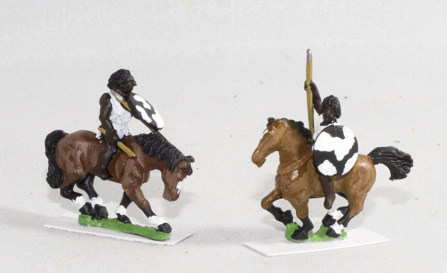Numidian Light Cavalry with JavelIn and Shield RO9