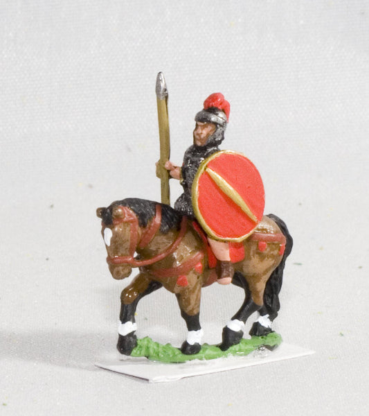 Marian Bodyguard Heavy Cavalry with JavelIn and Shield RO15