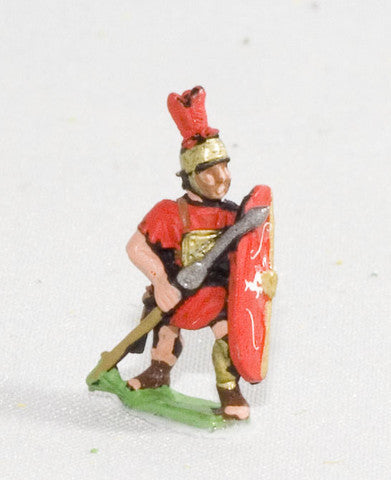 Camillan Legionary with Pilum and Shield RO3