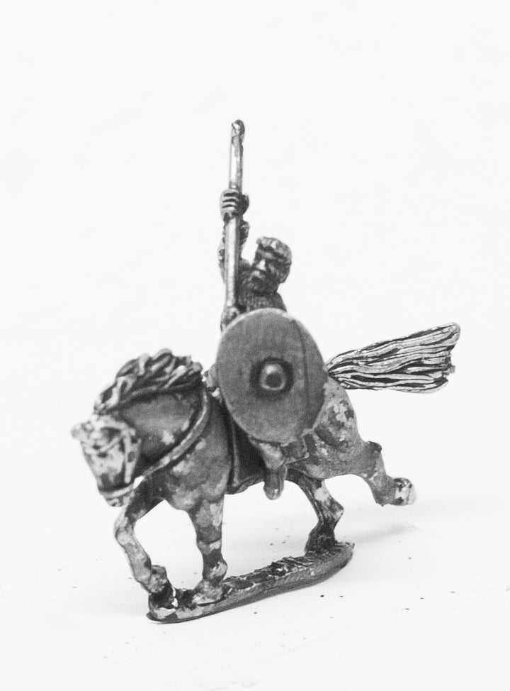 Middle Imperial Light Cavalry with JavelIn and Shield RO35