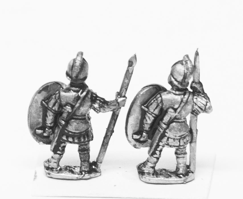 Late Imperial Legionary in Mail RO51