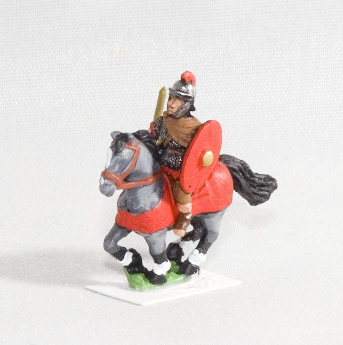 Late Imperial Heavy Cavalry with JavelIn and Shield RO47