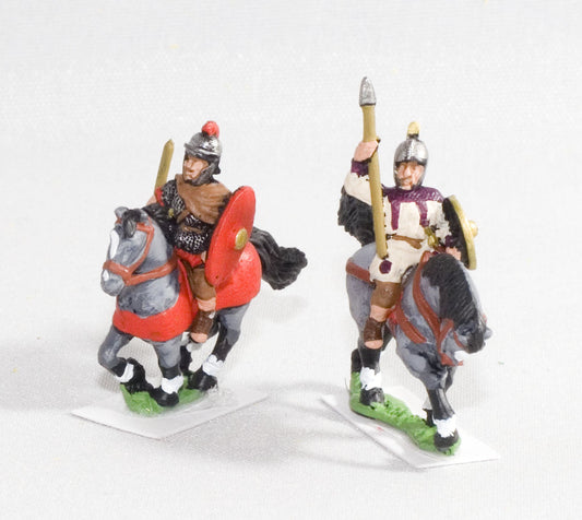 Late Imperial Light Cavalry with JavelIn and Shield RO50