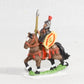 Early Imperial Equites Singulari or Praetorian Heavy Cavalry with JavelIn and Shield RO21