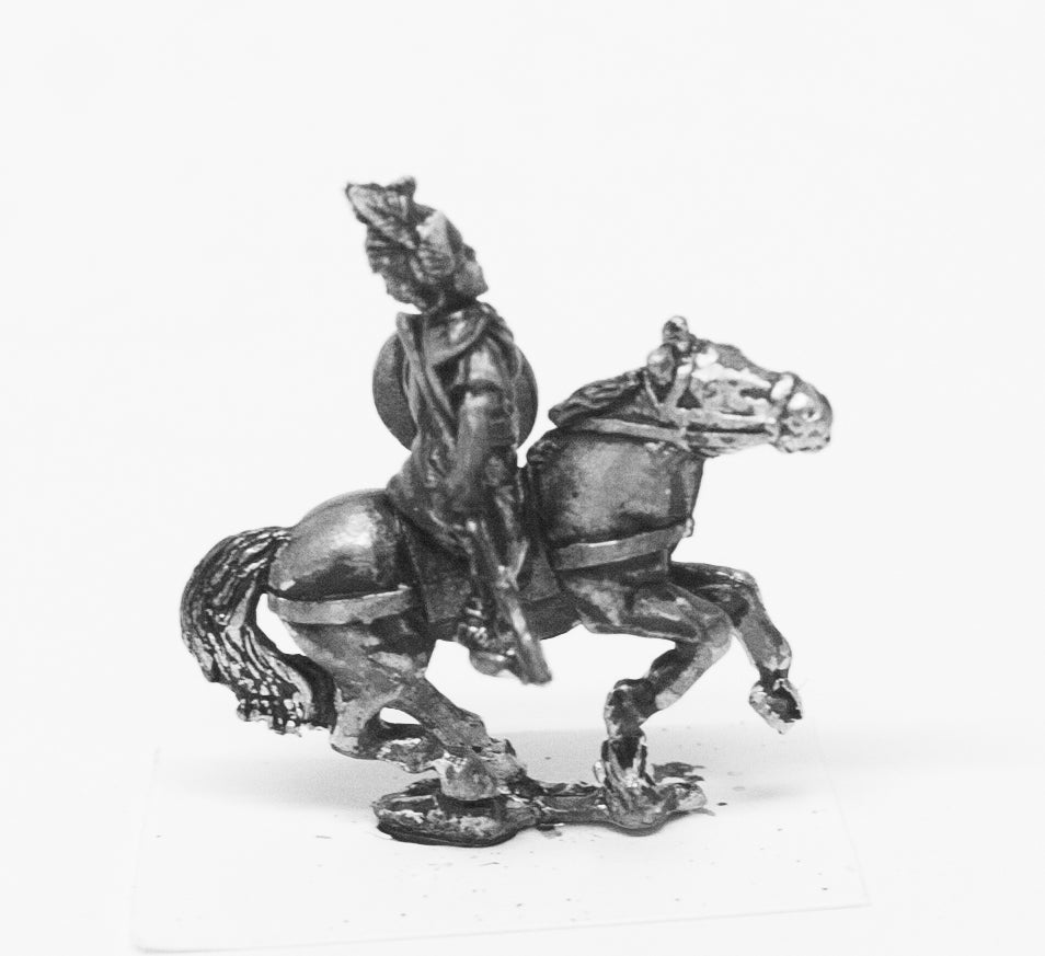 Camillan Italian Heavy/Medium Cavalry with JavelIn and Shield RO7