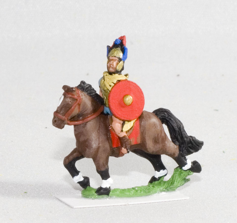 Camillan Italian Heavy/Medium Cavalry with JavelIn and Shield RO7