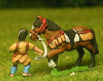 Samurai: Horseholders SAM19