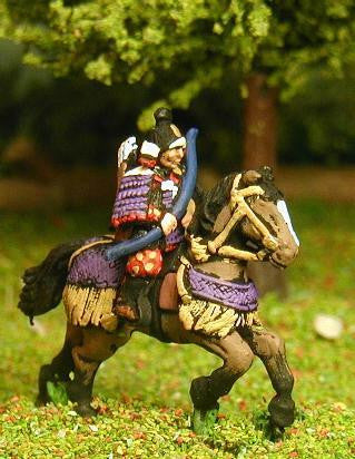 Samurai: Mounted Samurai SAM8