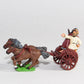 Two Horse Chariot with Driver and General SIA1