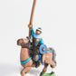 Heavy Cavalry with Lance, Bow and Shield TA3