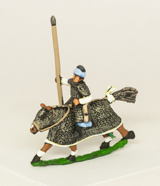 Tang & Sui Chinese: Cataphracts (Variants) TSU10a