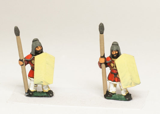 Tang & Sui Chinese: Sui Spearmen (Variants) TSU2