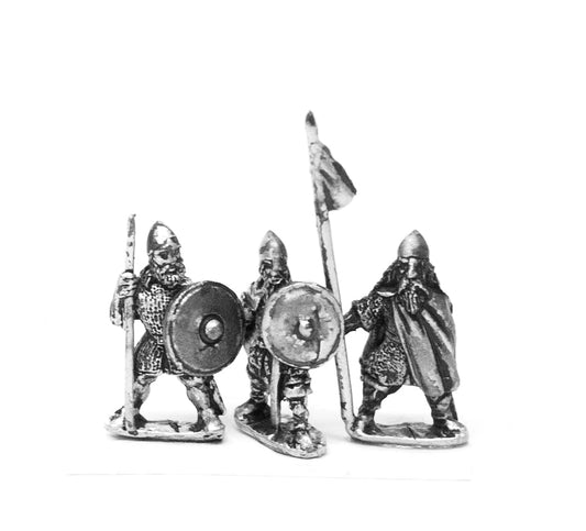 Command: Two Standard Bearers, Three Chieftains, One Ulfhednar VA2