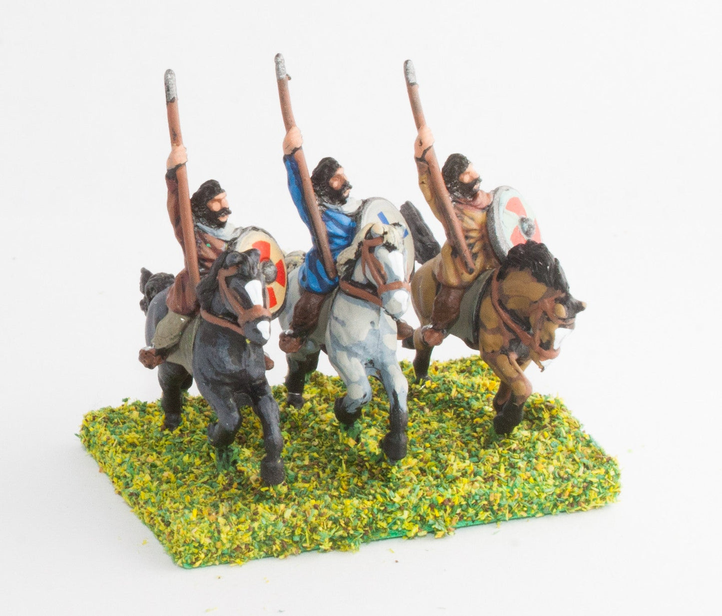 Light Cavalry with JavelIn and Shield WA5
