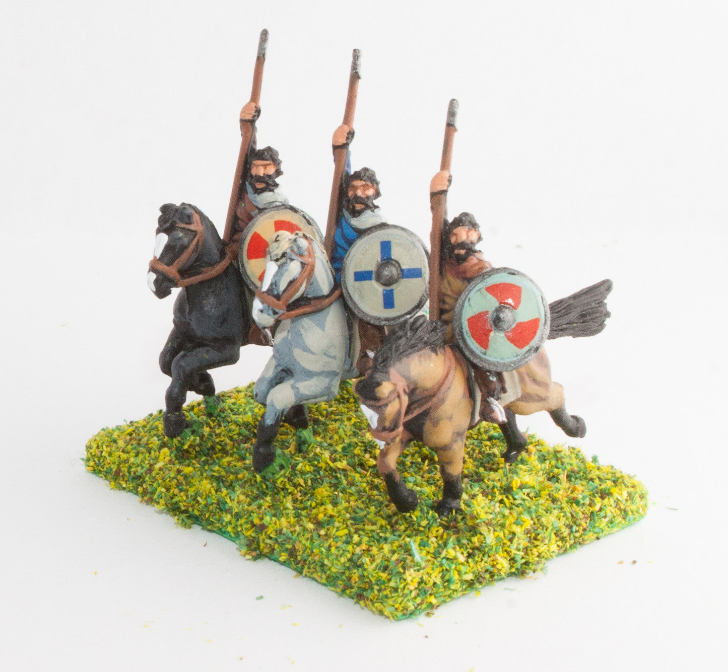 Light Cavalry with JavelIn and Shield WA5